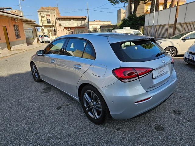 MERCEDES-BENZ A 180 d Executive