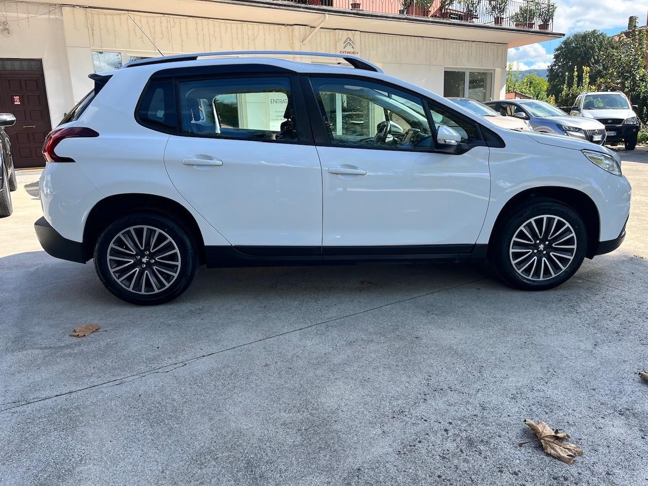 Peugeot 2008 BlueHDi 75 Active