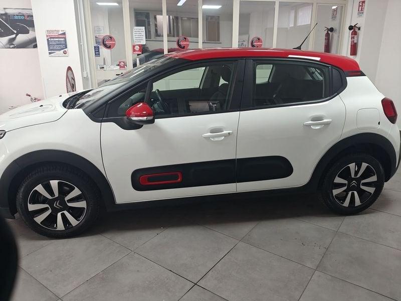 Citroën C3 PureTech 83 S&S Shine Pack NAVI-RETRO