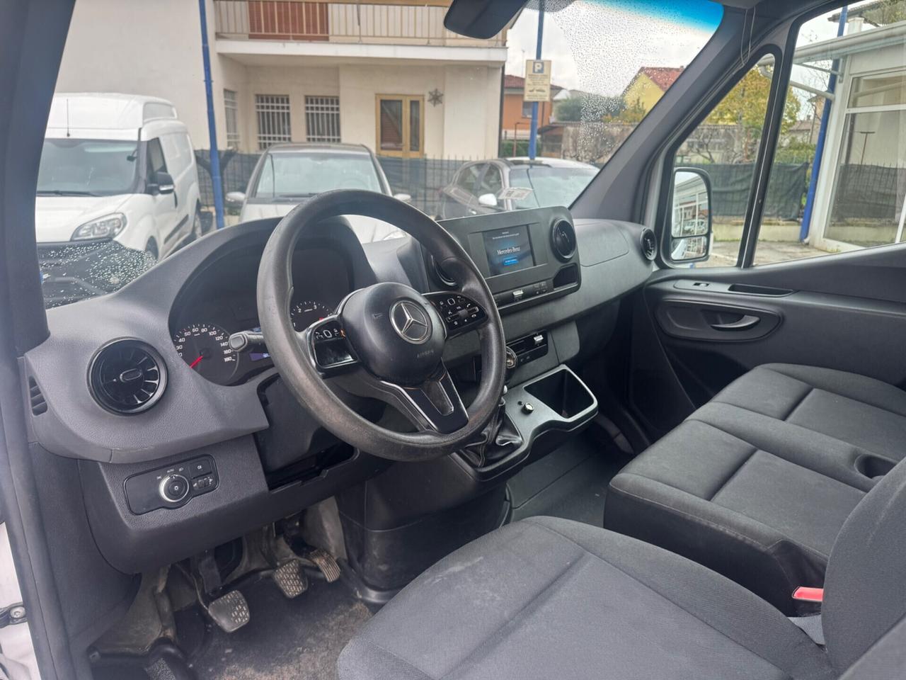 Mercedes-benz Sprinter F39/33 311 CDI FWD TN Furgone