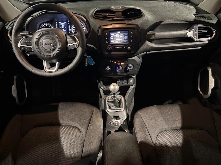 Jeep Renegade 1.0 T3 120CV Sport NEOPATENTATI