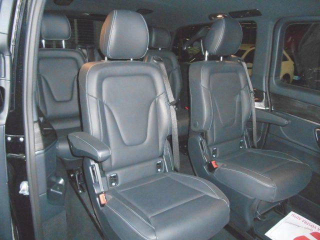 MERCEDES-BENZ V 300 d Automatic Premium Extralong AUTOM. con iva 22%