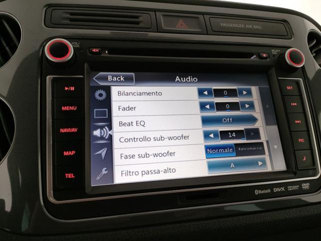 VOLKSWAGEN Tiguan 2.0 TDI 177 CV 4MOTION DSG R-Line BlueMotion Tech.