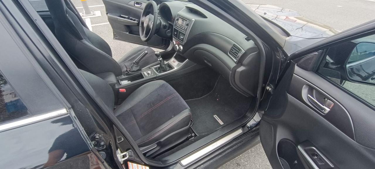 Subaru WRX STI 2.5 5p.