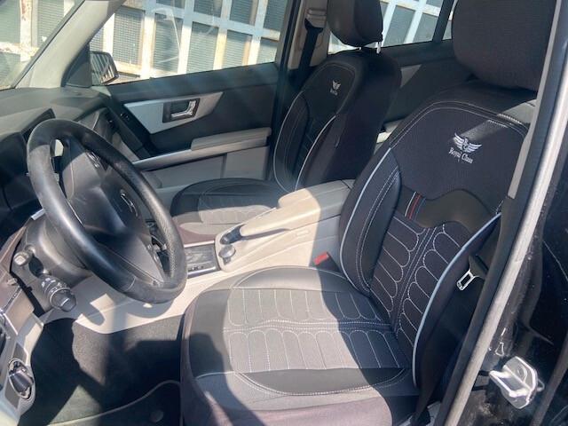 Mercedes-benz GLK 220 GLK 220 CDI 4Matic BlueEFFICIENCY