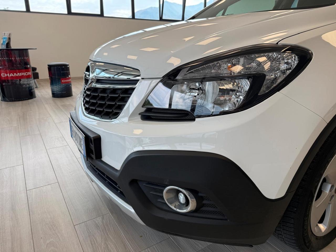 Opel Mokka ecotec cosmo