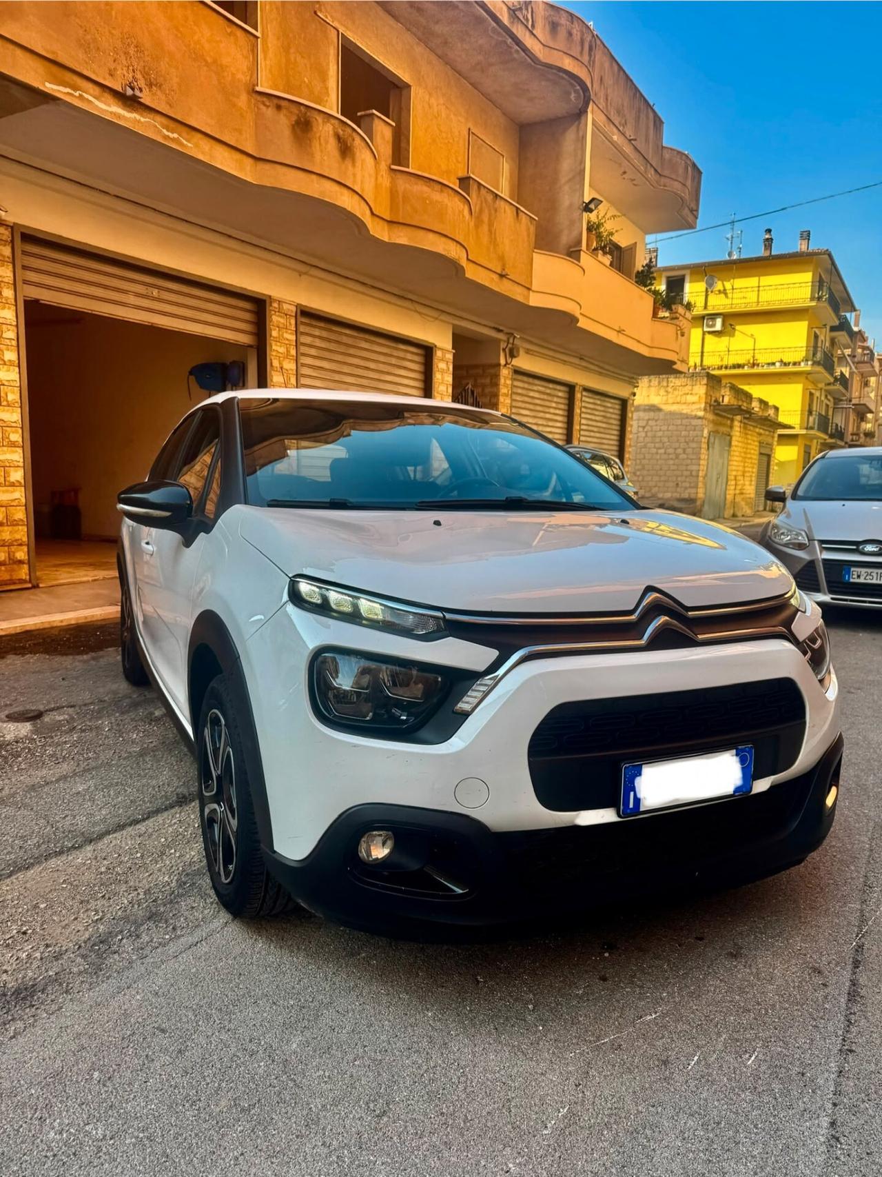 Citroen C3 BlueHDi 100 S&S Shine
