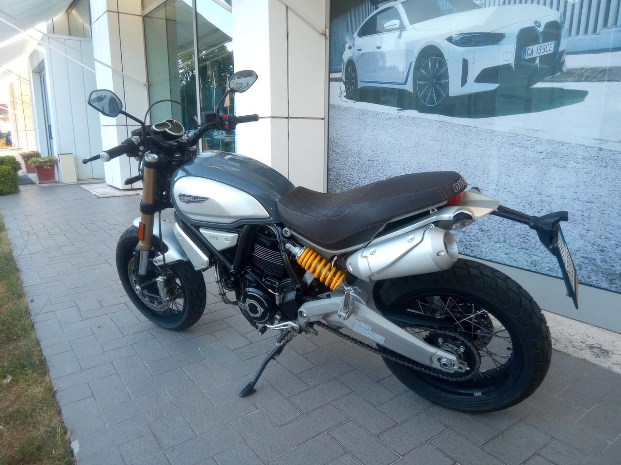 Ducati Scrambler 1100 Special
