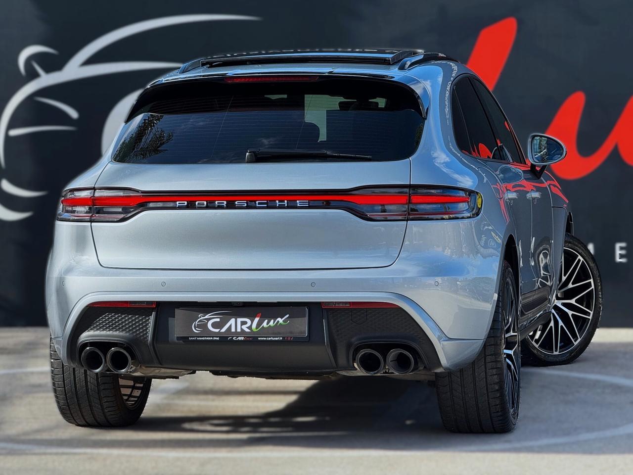 Porsche Macan 2.0 Turbo Benzina 265CV TETTO PASM