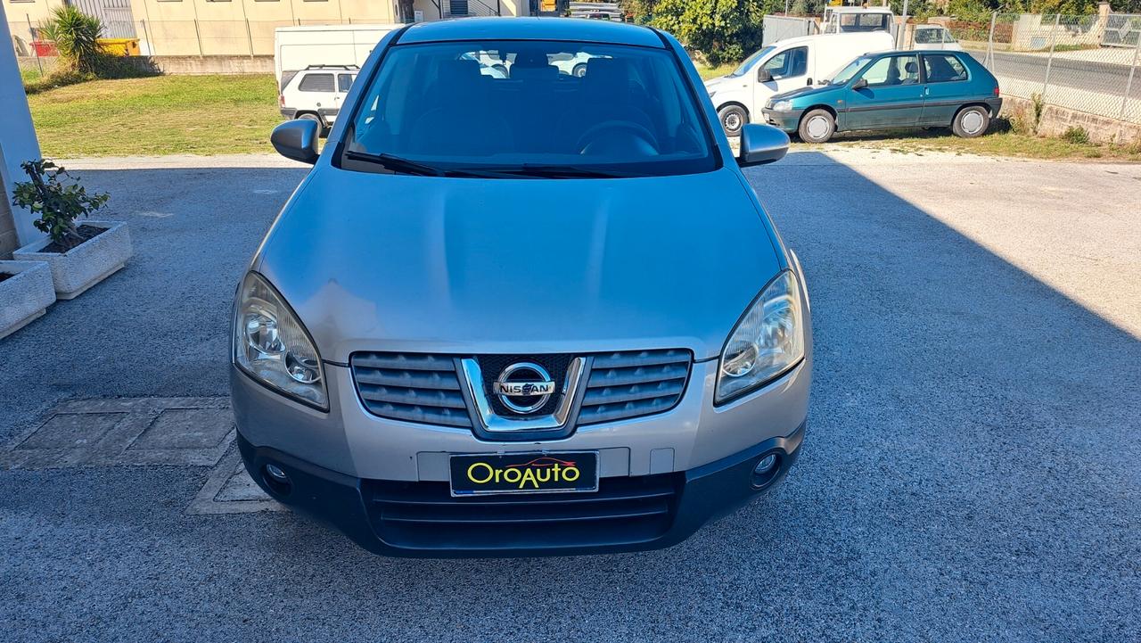 Nissan Qashqai 1.6 B. UNICO PROPRIETARIO...