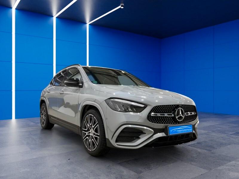 MERCEDES GLA (H247) GLA 200 Automatic ...