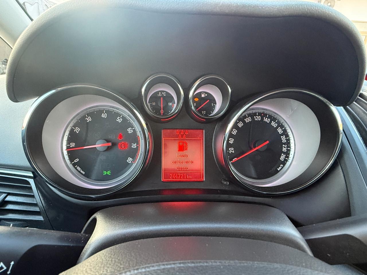 Opel Zafira Tourer 1.6 Turbo EcoM 150CV Cosmo