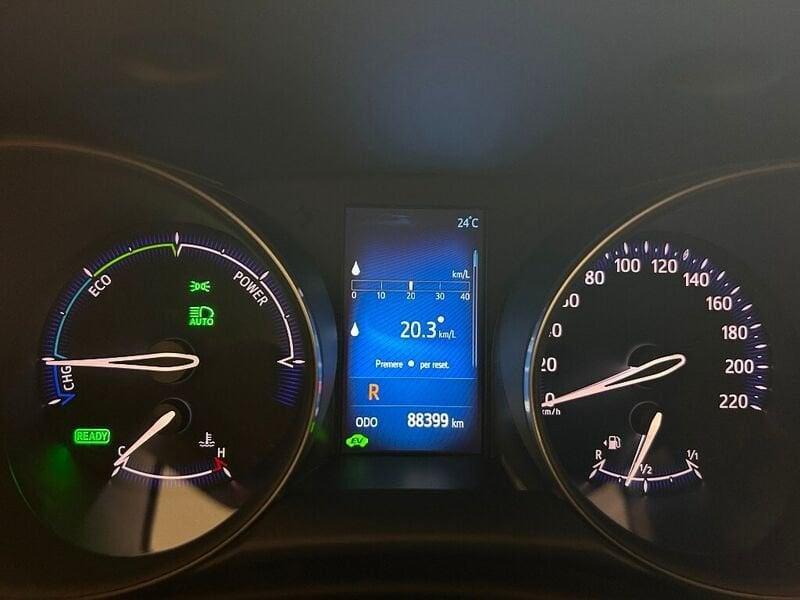 Toyota C-HR 1.8 Hybrid E-CVT Trend