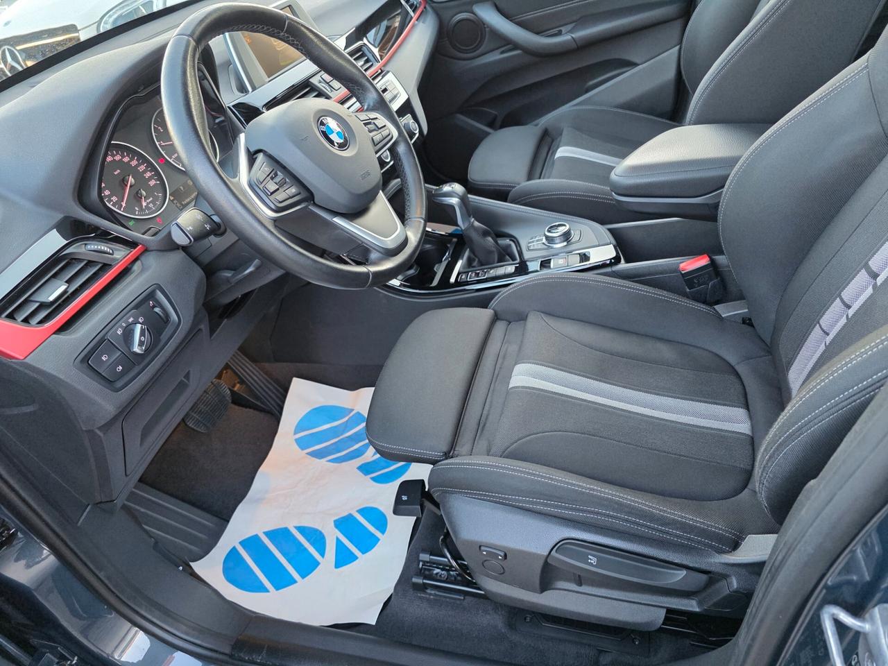 Bmw X1 xDrive18d Msport perfetta e garantita 12M