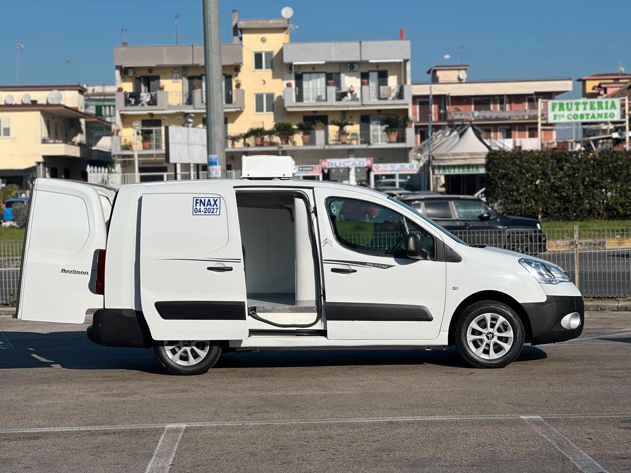 CITROEN BERLINGO MAX FRIGO RETE STRADA ATTACCO 220