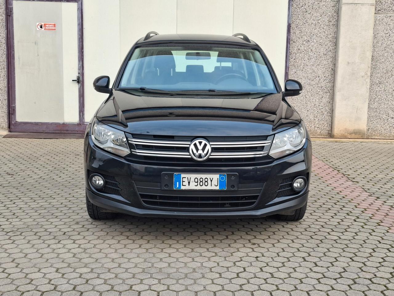 Volkswagen Tiguan 2.0 TDI Sport&Style