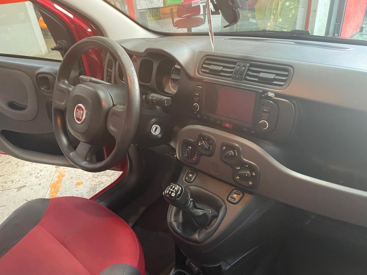 Fiat Panda 1.2 Lounge FRIZIONE NUOVA!!!