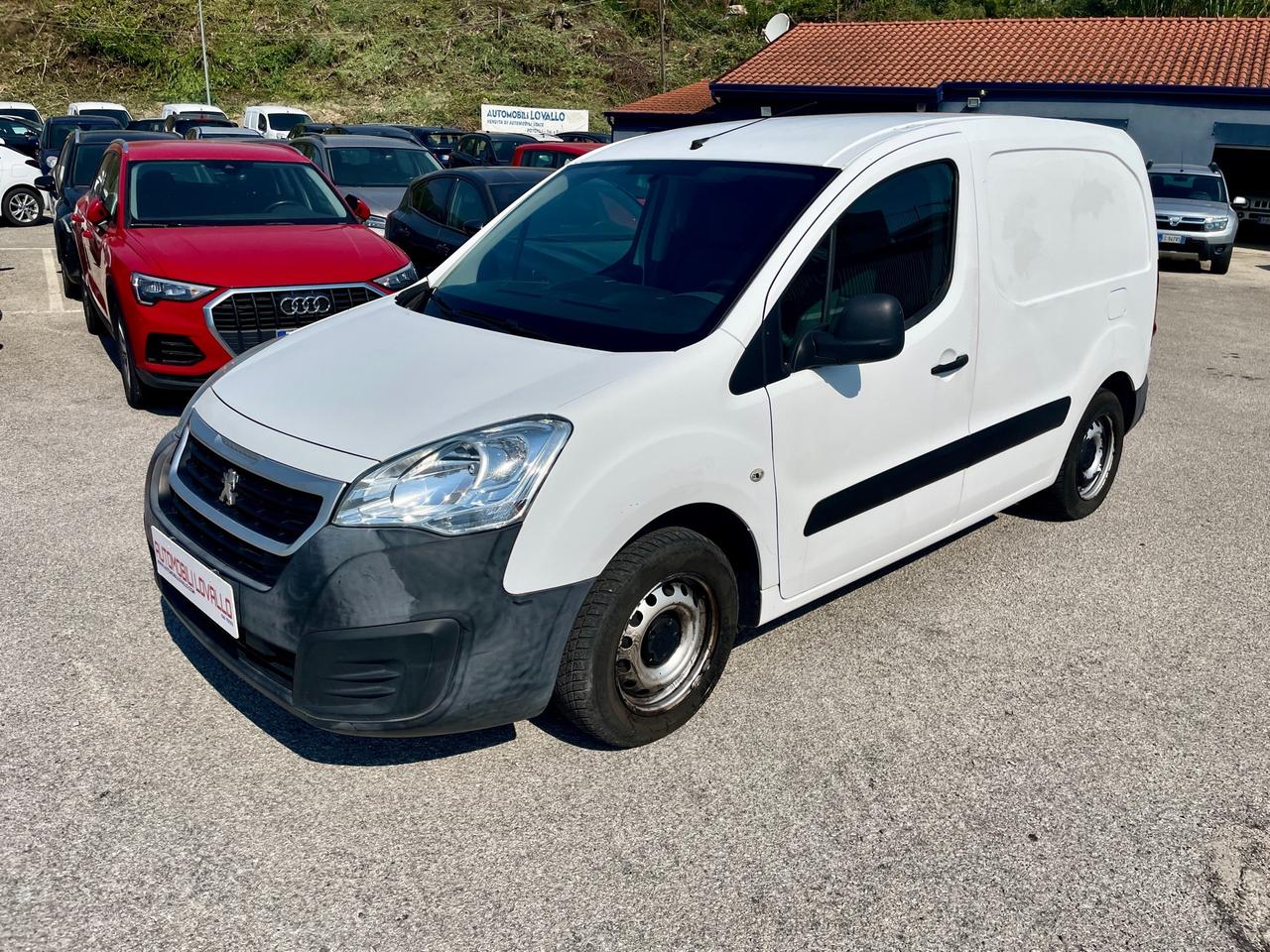 Peugeot Partner HDi 100 KM 64000 COIBENDATO