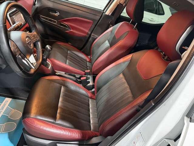 Nissan Micra Unico proprietario Km 40.000 Certificati