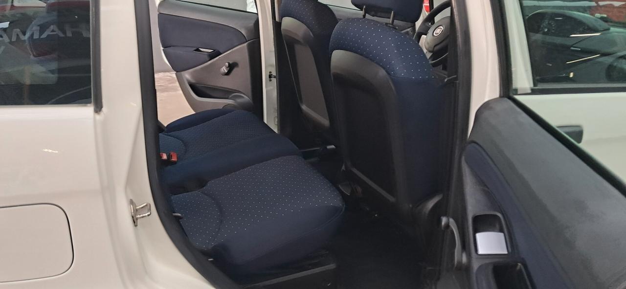 Fiat Idea 1.4 16V S&S Dynamic GPL