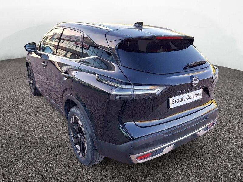 Nissan Qashqai 1.3 Mild Hybrid 158cv N-Connecta 2WD Xtron