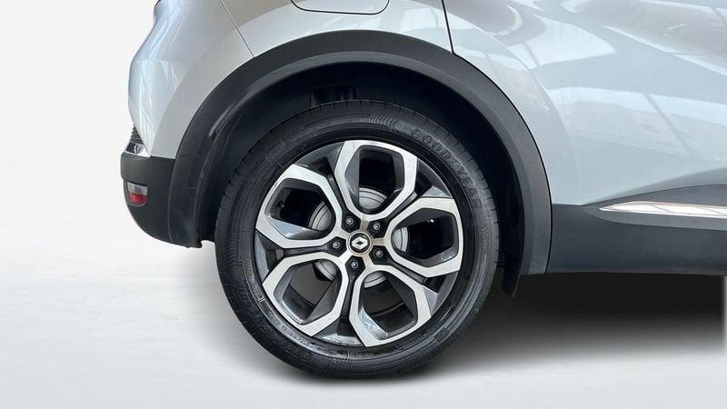 Renault Captur 1.0 TCe GPL Techno Fast Track