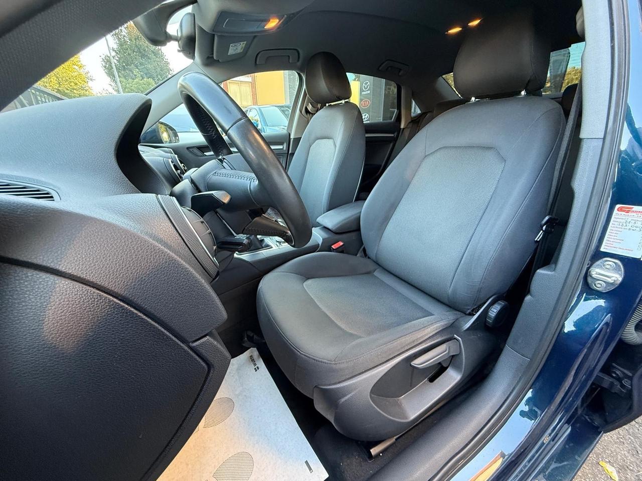Audi A3 Sedan 30 TDI Business