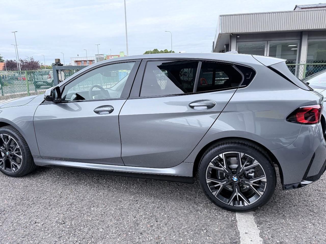 BMW 118 d MSport auto