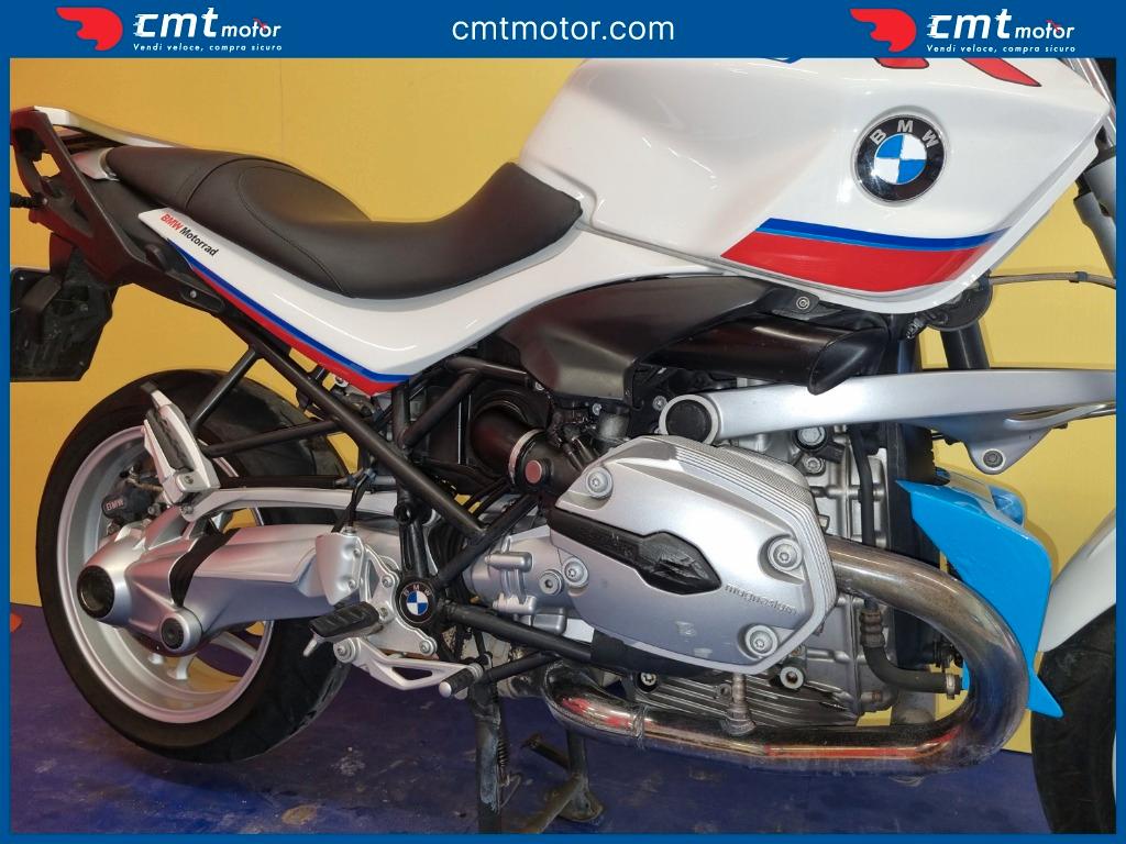 BMW R 1200 R - 2010