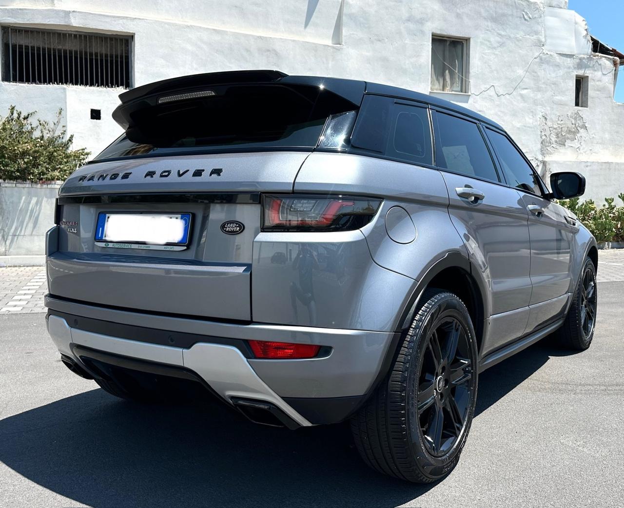 Range Rover Evoque Range Rover Evoque 2.2 TD4 R Dynamic 150cv