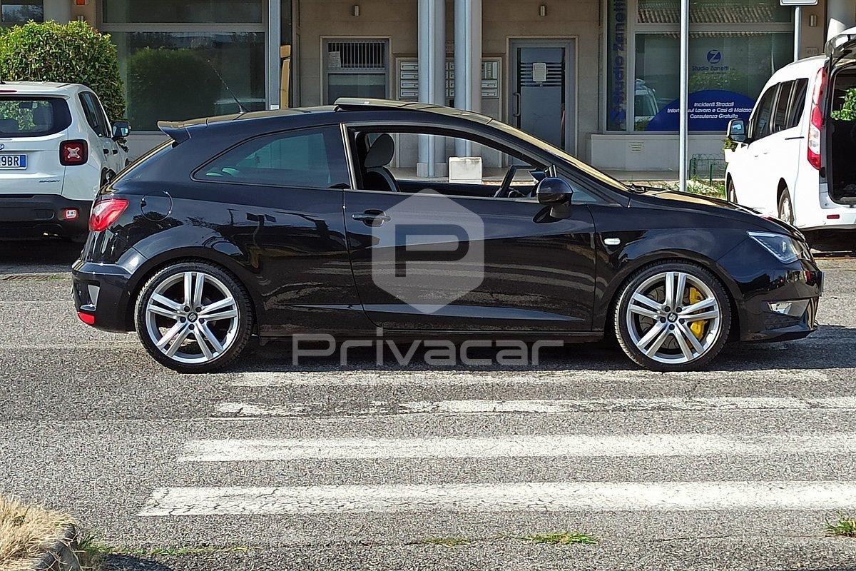 SEAT Ibiza 1.4 TSI DSG 3p. Cupra