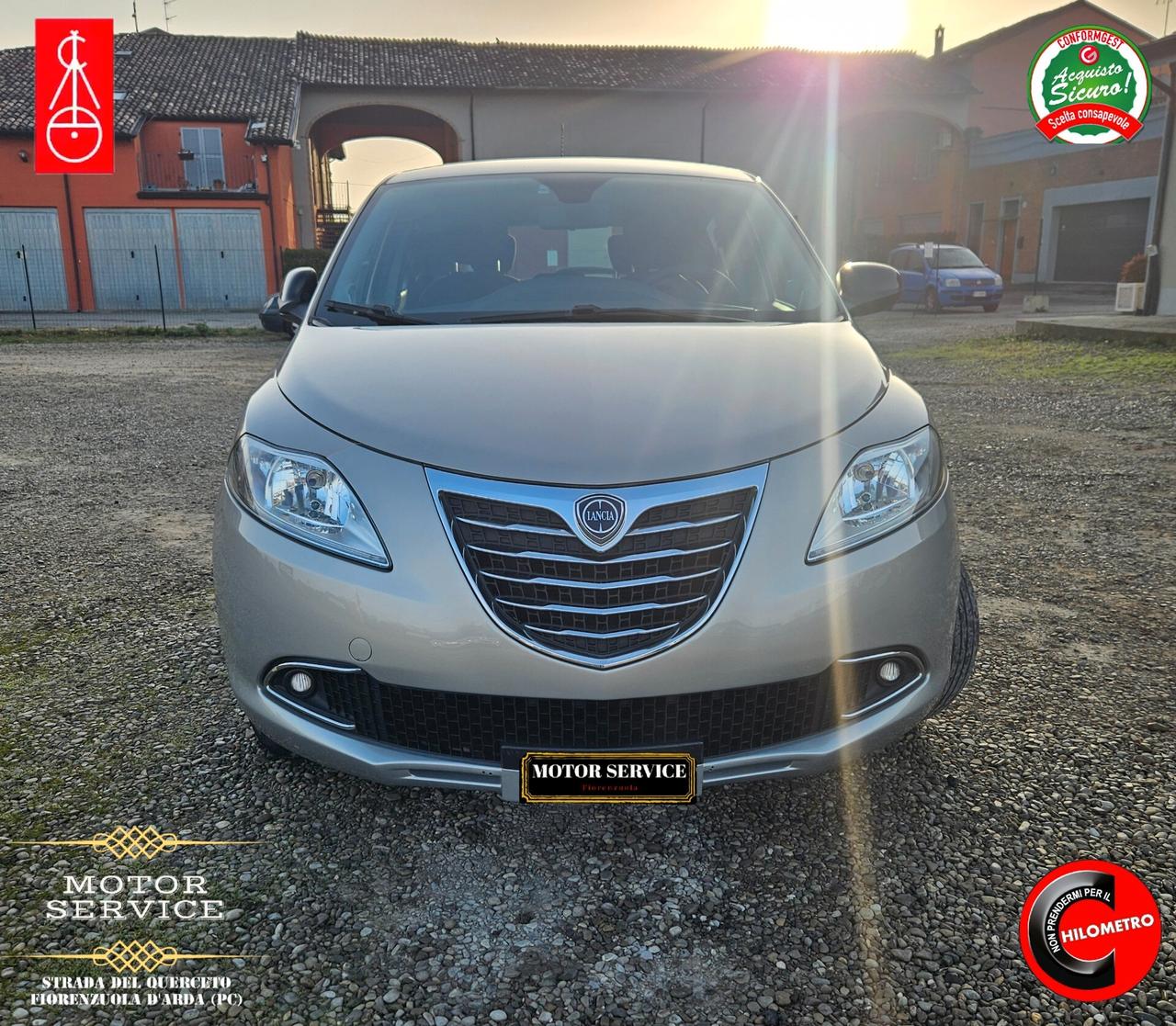 Lancia Ypsilon 1.2 69 CV 5 porte Gold DA 79€ MESE
