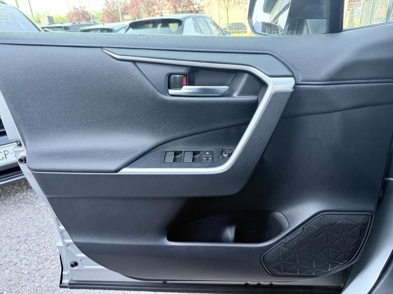 Toyota RAV4 2.5 vvt-ie h Style awd-i 222cv e-cvt