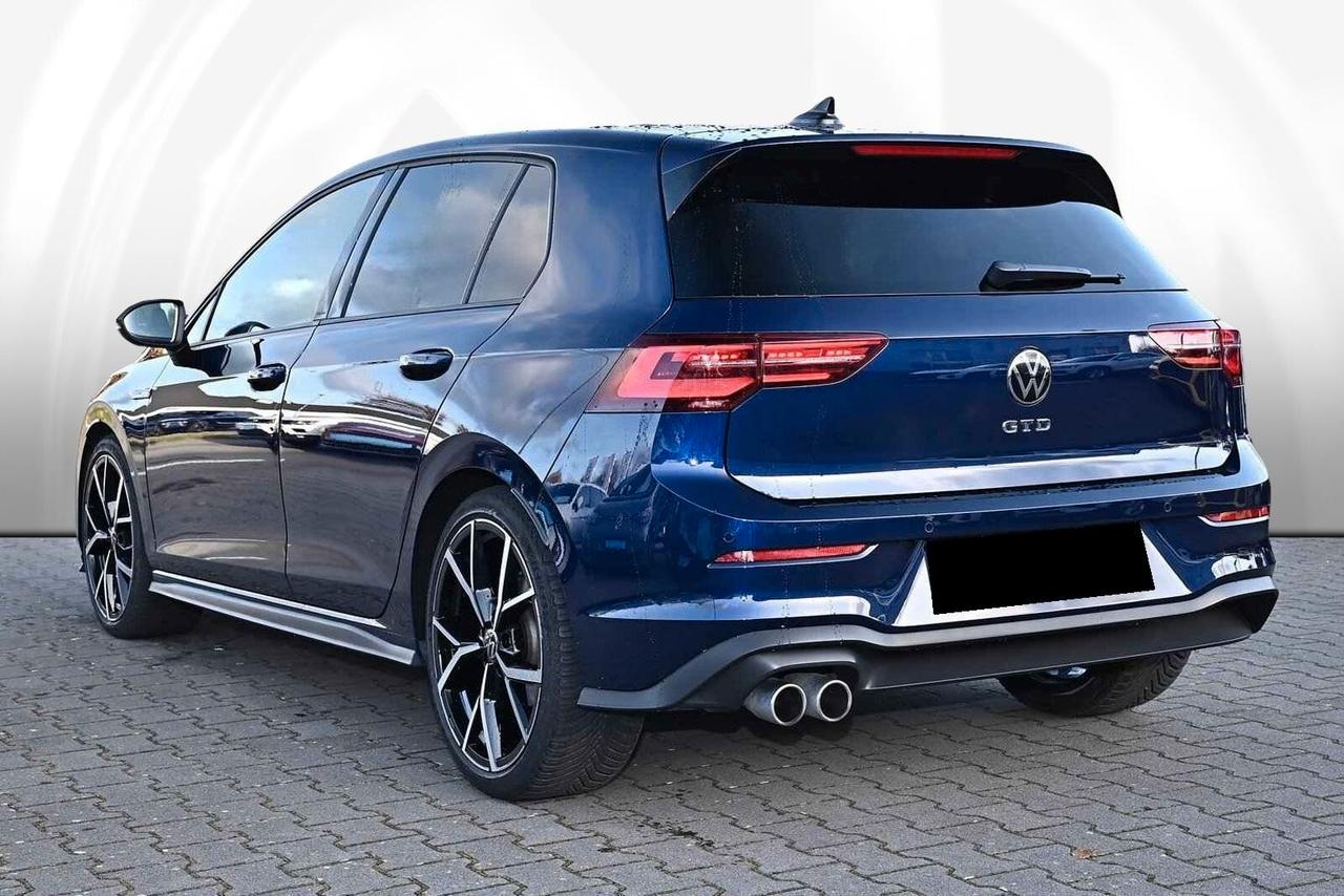 Volkswagen Golf 2.0 200cv TDI GTD DSG