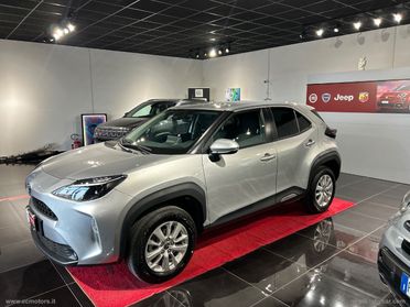 TOYOTA Yaris Cross 1.5 Hybrid 5p. E-CVT Busin.