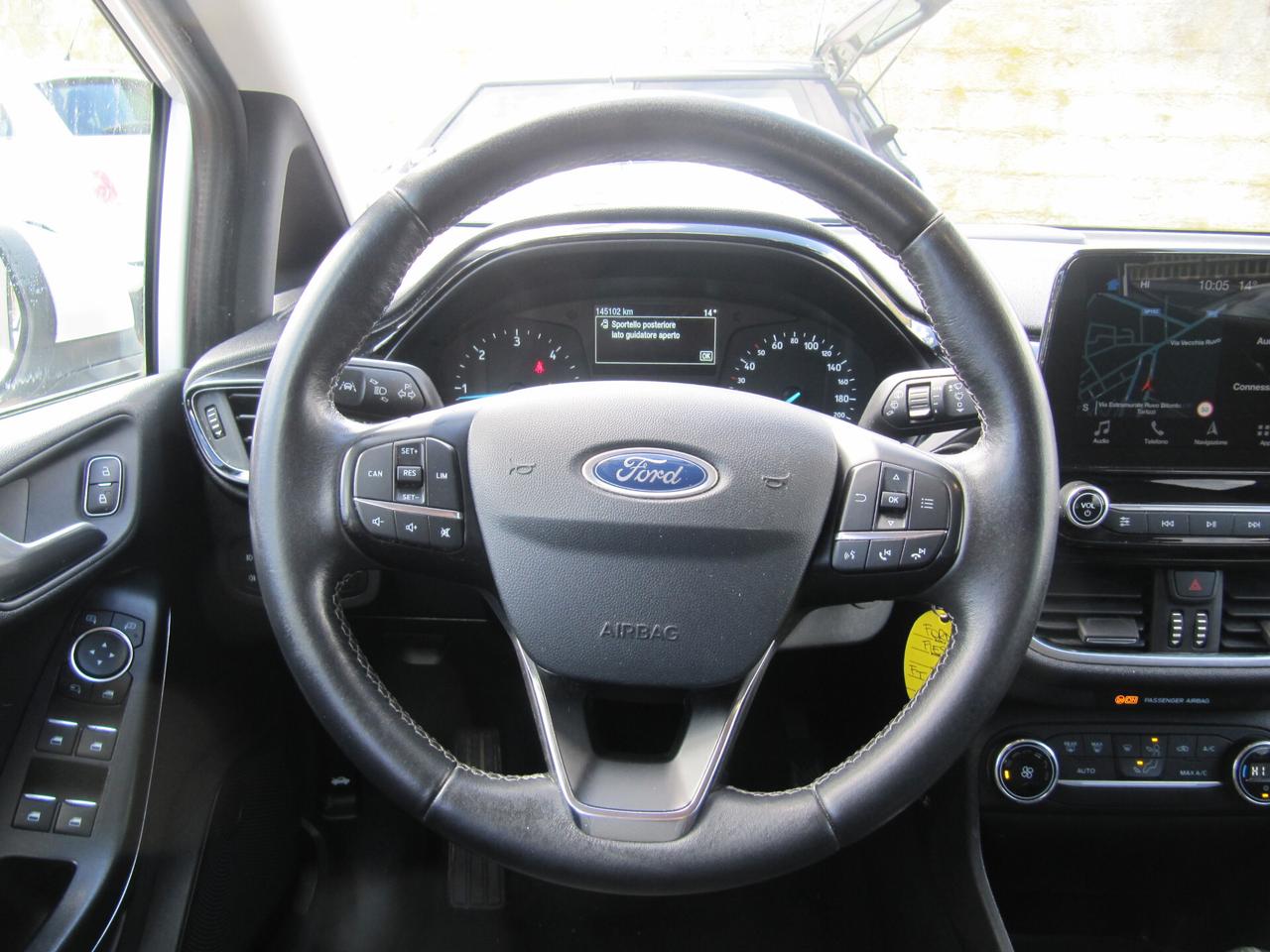 Ford Fiesta Active 1.5 EcoBlue
