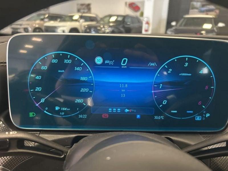 Mercedes-Benz Classe C 220d Mild Hybrid 4Matic Berlina AMG Line Advanced