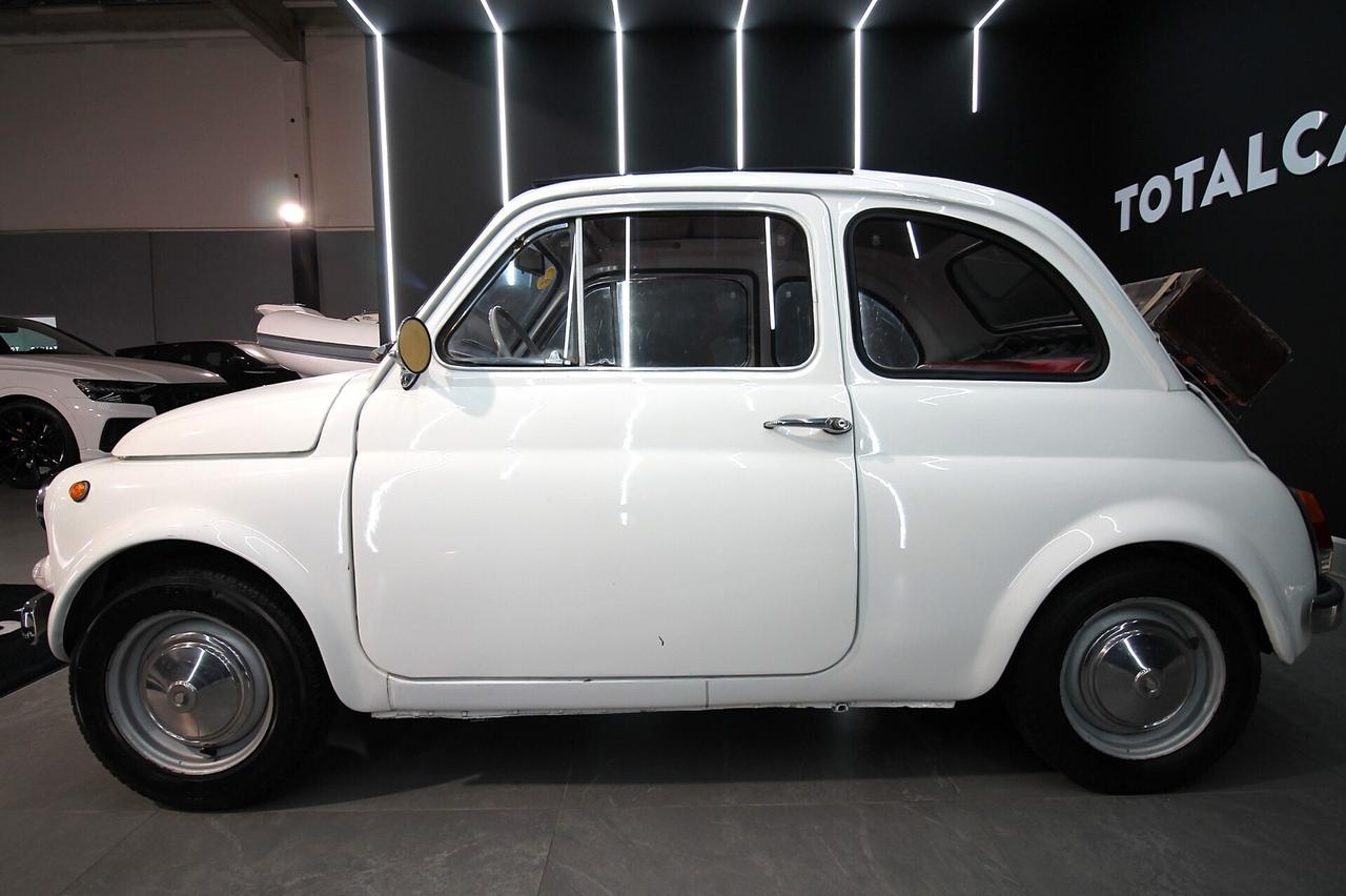 FIAT 500 D'EPOCA ORIGINALE