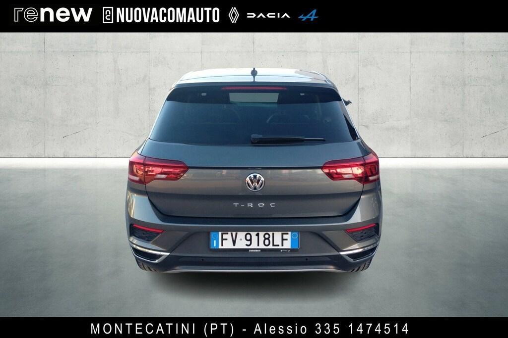 Volkswagen T-Roc 1.6 TDI SCR Advanced