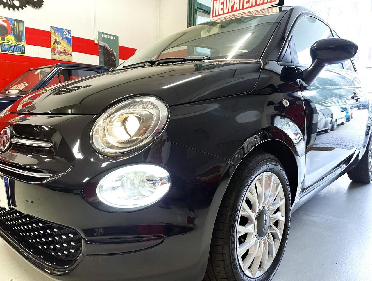Fiat 500 hybrid Lounge 70Cv - Neopatetati
