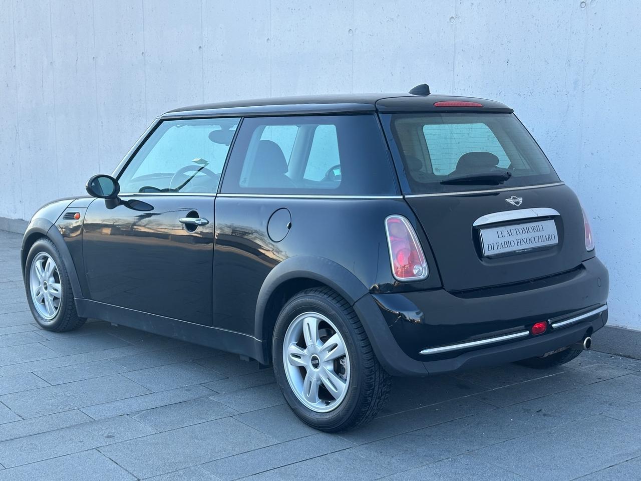 Mini 1.6 16V One de luxe