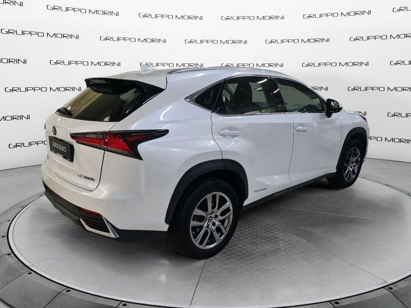 Lexus NX Hybrid 4WD Premium