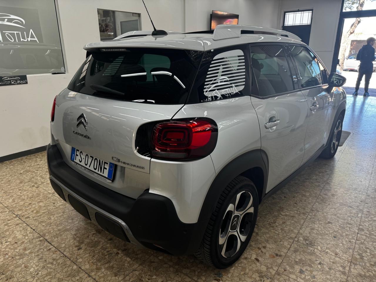 Citroen C3 Aircross C3 Aircross BlueHDi 100 S&S Shine