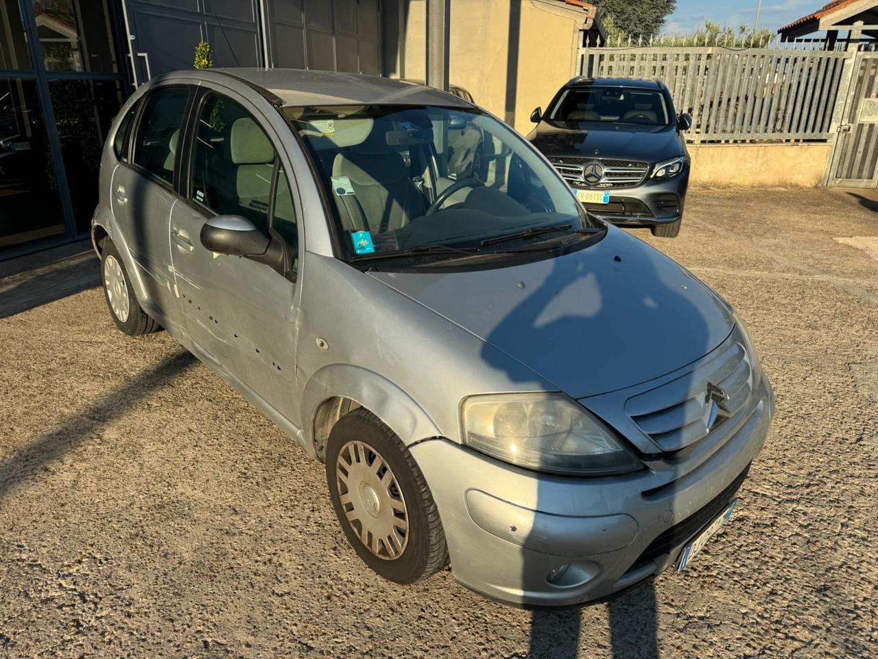 Citroen C3 1.1 Exclusive KM REALI!!