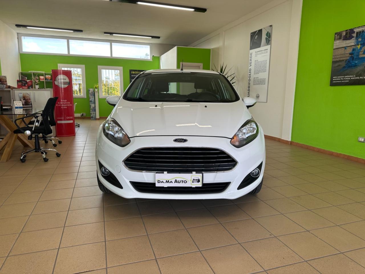 Ford Fiesta 1.5 TDCi 75CV 5p. ok neop. 2015