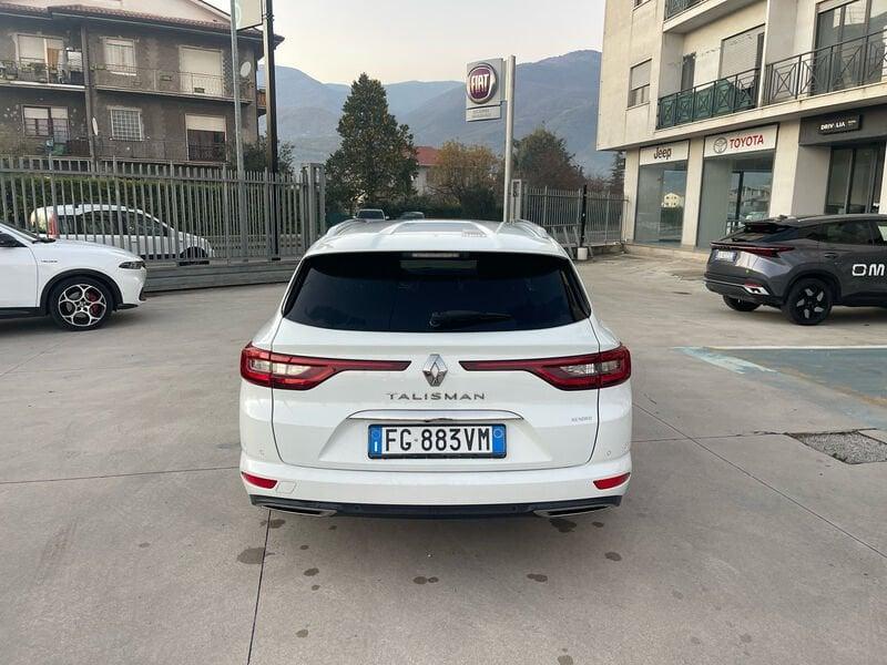 Renault Talisman Sporter 1.6 dci energy Zen 130cv