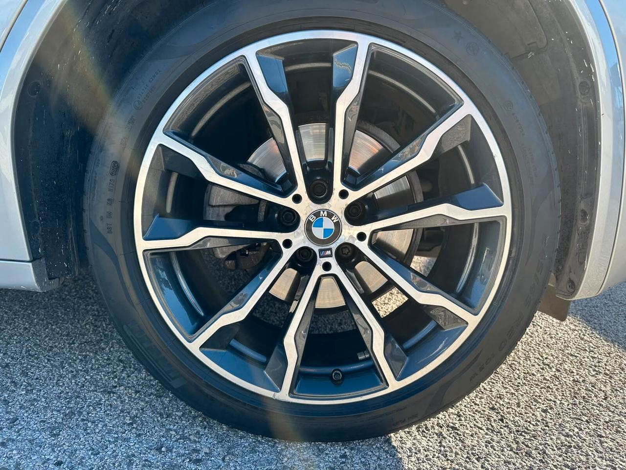 Bmw X4 xDrive20d Msport