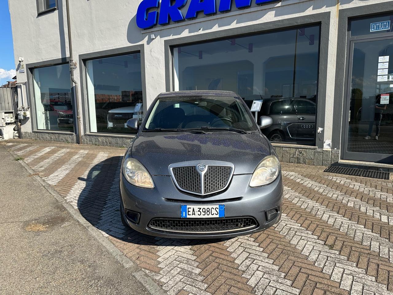 Lancia Ypsilon 1.4 Platino Ecochic GPL