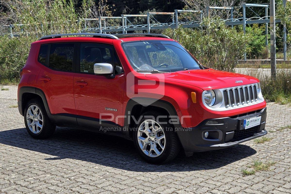 JEEP Renegade 1.6 Mjt 120 CV Limited
