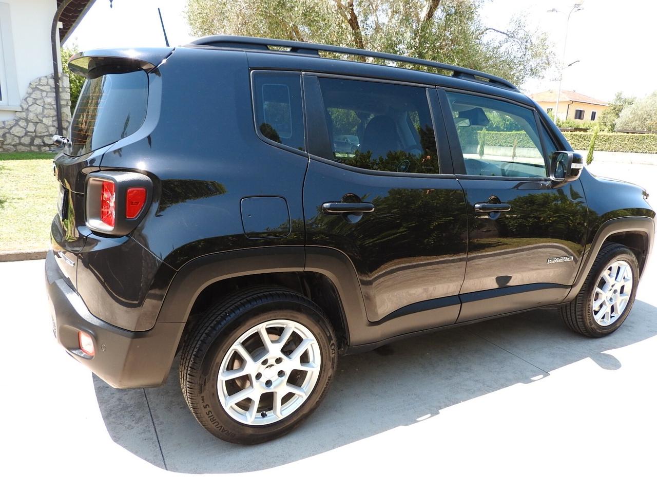 Jeep Renegade 2.0 Mjt 140CV 4X4 Limited AUTOM. NEOP.
